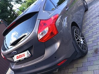 2012 Ford Focus III, коричневый, 830000 рублей, вид 4