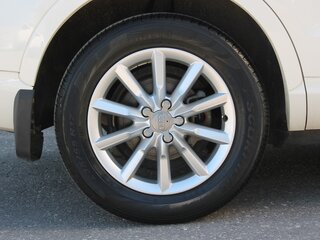 2014 Audi Q3 I (8U), белый, 2500000 рублей, вид 3