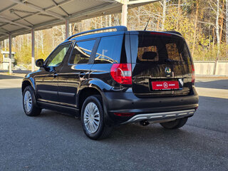 2012 Skoda Yeti I, чёрный, 749500 рублей, вид 5