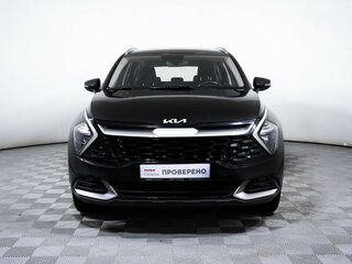 2022 Kia Sportage V, чёрный, 2997000 рублей, вид 2