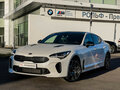 2021 Kia Stinger I Рестайлинг, белый, 2799000 рублей