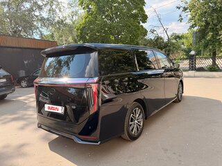 2026 GAC Trumpchi M8 Master Edition II, чёрный, 4990000 рублей, вид 3