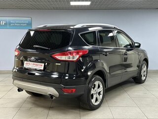 2014 Ford Kuga II, чёрный, 1120000 рублей, вид 5