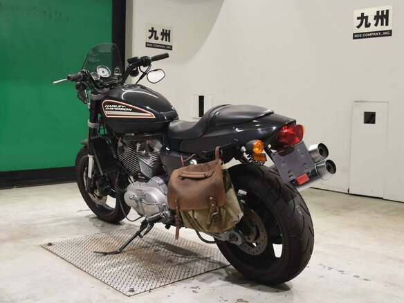 2009 Harley-Davidson XR1200, чёрный, 649000 рублей - вид 5