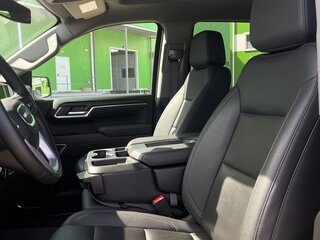 2025 GMC Sierra Crew Cab IV Рестайлинг, чёрный, 5850000 рублей, вид 4