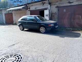 1994 Toyota Corolla VII (E100), синий, 145000 рублей, вид 3