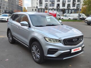 2022 Geely Atlas Pro, серый, 1750000 рублей, вид 2