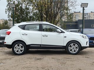 2014 JAC S5 (Eagle) I, белый, 719000 рублей, вид 4