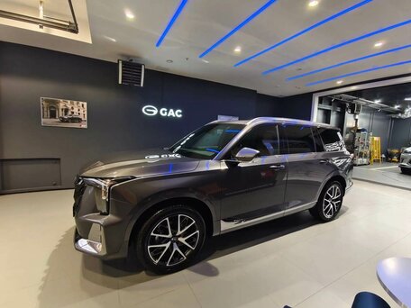 GAC GS8 II
