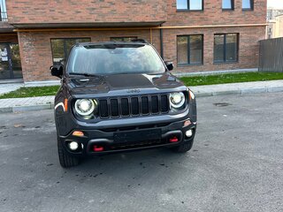2022 Jeep Renegade I Рестайлинг, серый, 2250000 рублей, вид 2