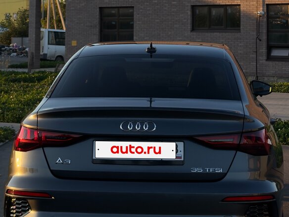 2022 Audi A3 35 TFSI Long IV (8Y), серый, 3150000 рублей - вид 5