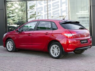 2013 Citroen C4 II, красный, 529000 рублей, вид 2
