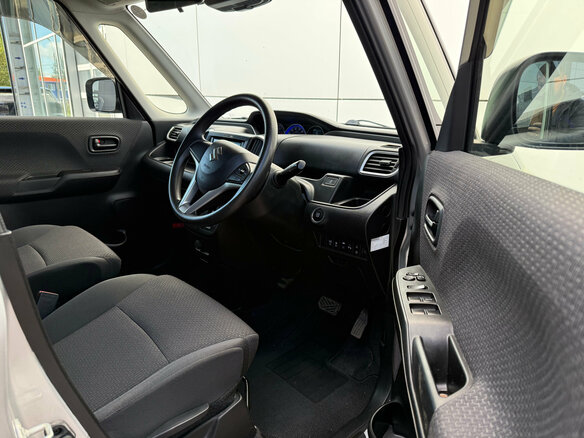 2020 Suzuki Solio IV, серый, 1100000 рублей - вид 8