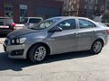 2012 Chevrolet Aveo II, серый, 460000 рублей - вид 8