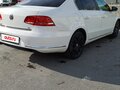 2012 Volkswagen Passat B7, белый - вид 3