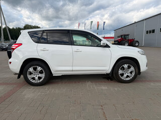 2011 Toyota RAV4 III (XA30) Рестайлинг, белый, 1200000 рублей, вид 5