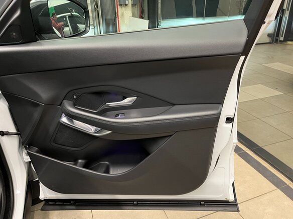 2018 Jaguar E-Pace I, белый, 2200000 рублей - вид 14