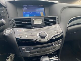 2014 Infiniti Q70 I, чёрный, 2600000 рублей, вид 3