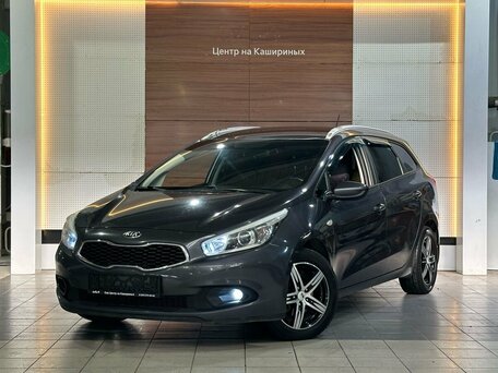 Kia Ceed II