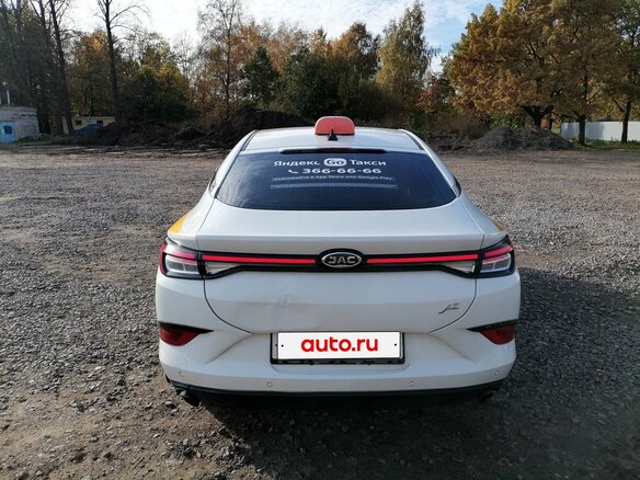 2023 JAC J7 I, белый, 850000 рублей - вид 4