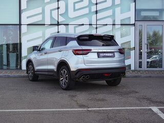 2020 Geely Coolray I, серый, 1665000 рублей, вид 4