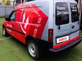 2008 Opel Combo C Рестайлинг, серый, 400000 рублей - вид 6