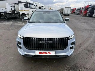 2024 Jaecoo J7 I, голубой, 2600000 рублей, вид 2