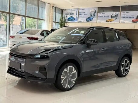 2026 Lynk & Co 06 I Рестайлинг, серый, 2527007 рублей, вид 1