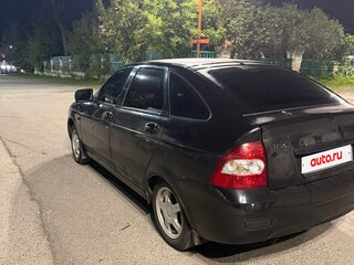 2009 Lada (ВАЗ) Priora I, зелёный, 185000 рублей, вид 5