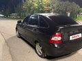 2009 Lada (ВАЗ) Priora I, зелёный, 185000 рублей - вид 4
