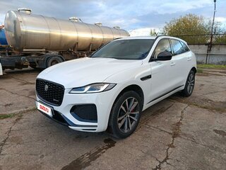2024 Jaguar F-Pace I Рестайлинг, белый, 5540000 рублей, вид 2