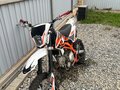 2024 Kayo Basic TT140EM, оранжевый, 75000 рублей - вид 3