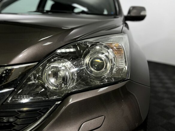 2011 Honda CR-V III Рестайлинг, коричневый, 1480000 рублей - вид 18