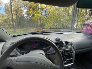2003 Mitsubishi Galant VIII Рестайлинг, чёрный, 195000 рублей, вид 3