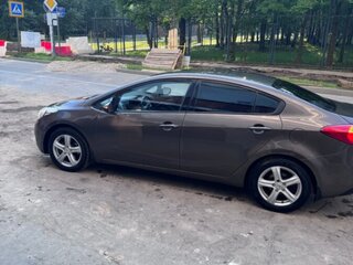 2013 Kia Cerato III, бежевый, 1150000 рублей, вид 4