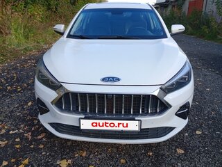 2023 JAC J7 I, белый, 875000 рублей, вид 1