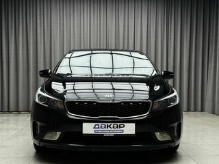 2016 Kia Cerato III Рестайлинг (Classic), чёрный, 1649000 рублей, вид 4