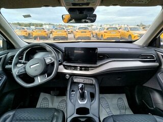 2024 Haval F7 I Рестайлинг, белый, 859500 рублей, вид 5