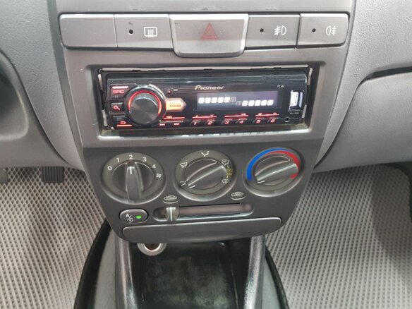 2007 Hyundai Accent ТагАЗ II, фиолетовый - вид 7