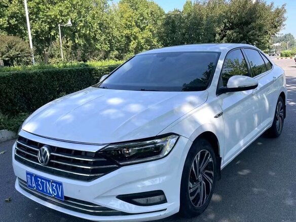 2022 Volkswagen Sagitar III, белый, 1386000 рублей
