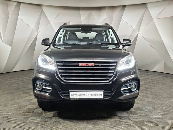 2018 Haval H9 I Рестайлинг, чёрный, 2890000 рублей - вид 6