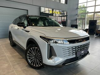 2025 Exeed RX, серый, 5490000 рублей, вид 2