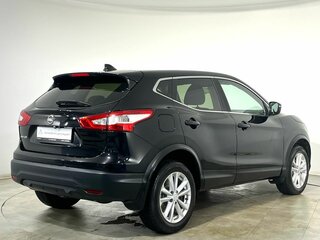 2017 Nissan Qashqai II, чёрный, 1675000 рублей, вид 4