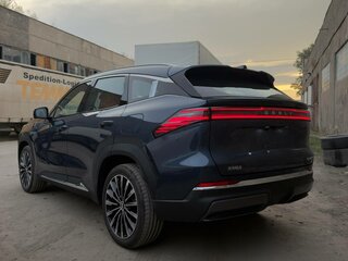 2026 Geely Galaxy M7, чёрный, 3600000 рублей, вид 4