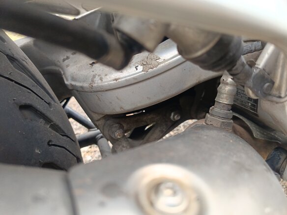2007 BMW K 1200 GT, серебристый, 600000 рублей - вид 16