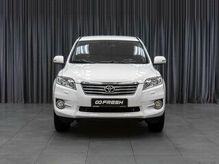 2011 Toyota RAV4 III (XA30) Рестайлинг, белый, 1349000 рублей, вид 3