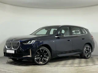 2026 BMW X3 Long 30L xDrive IV (G45/G48), синий, 7050000 рублей, вид 1
