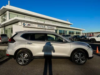2020 Nissan X-Trail III Рестайлинг, серый, 2497000 рублей, вид 4