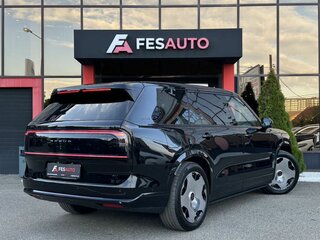 2026 Zeekr 9X 70 kWh, чёрный, 13490000 рублей, вид 5