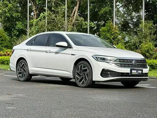 2023 Volkswagen Sagitar III Рестайлинг, белый, 1240000 рублей, вид 3